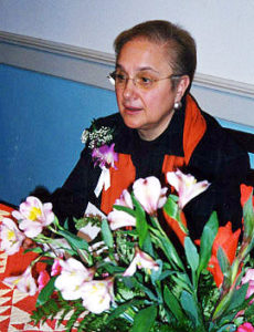 Lidia Bastianich