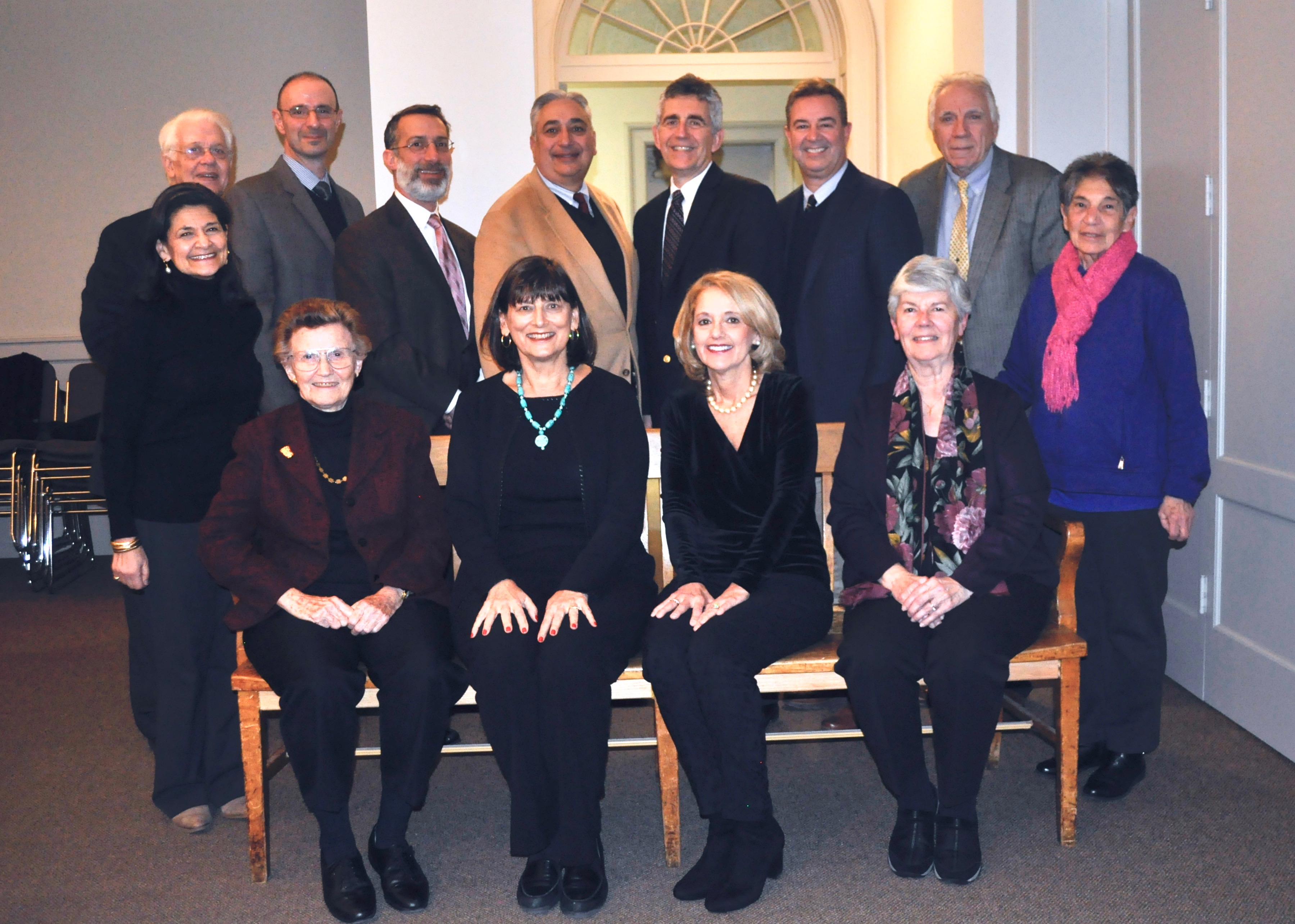 Dorothea's House Board of Trustees Italian-American cultural institution